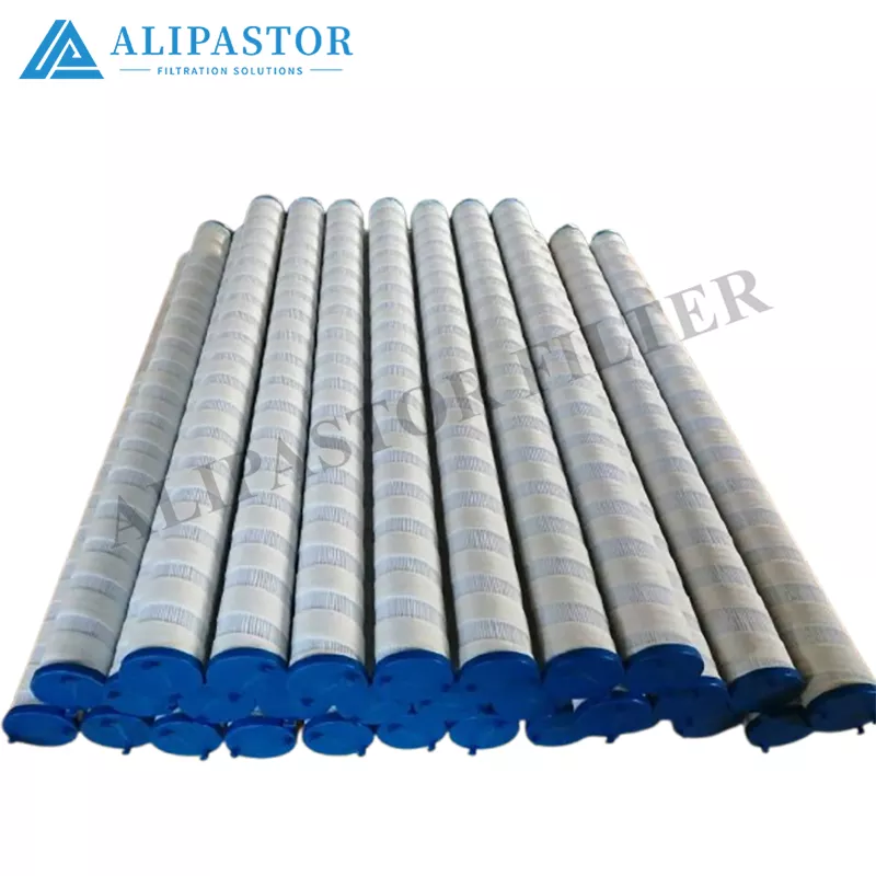 BEP‑319‑19 BEP‑319‑39 Hydraulic Oil Filter For Underground Mining Haul Truck Hydraulic Circuit