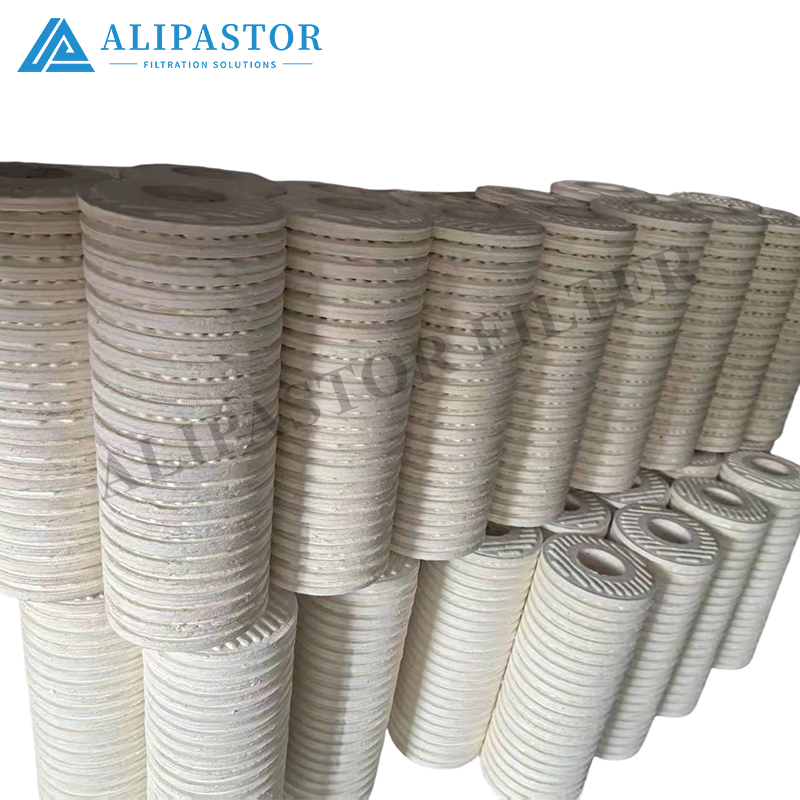 B27/27 B2727 Replacement CJC Filter Element Offline Oil Filter Insert