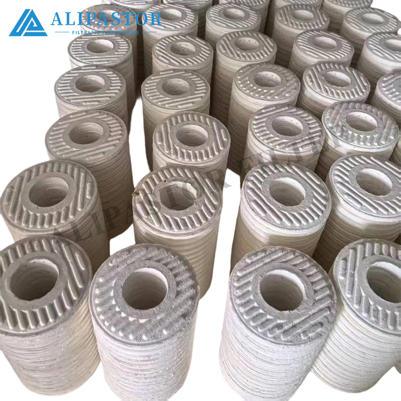 B27/27 B2727 Replacement CJC Filter Element Offline Oil Filter Insert