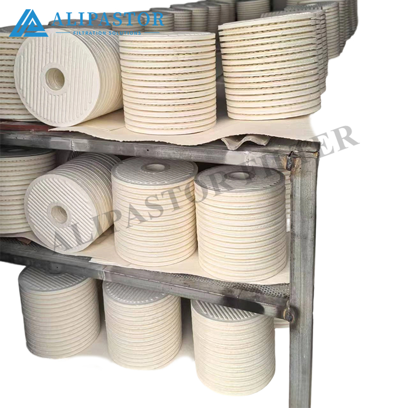 B27/27 B2727 Replacement CJC Filter Element Offline Oil Filter Insert