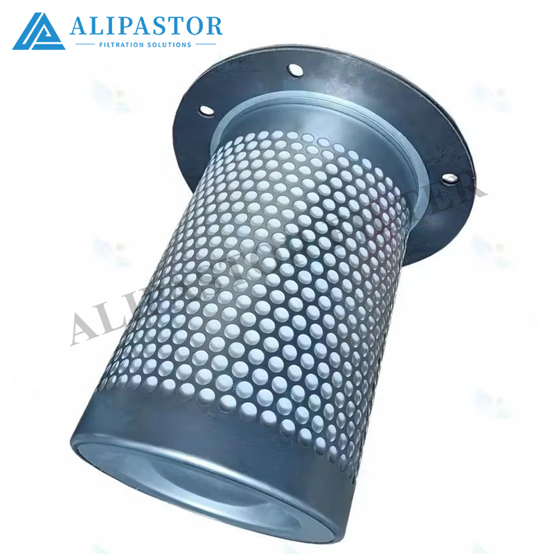 42585943 Factory Supply Replacement Air Compressor Parts Air Oil Separator