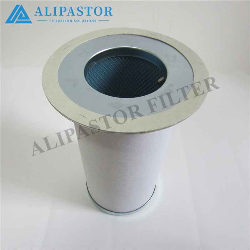02250100-755 Imported Glass Fiber Compressor Oil Separator Filter