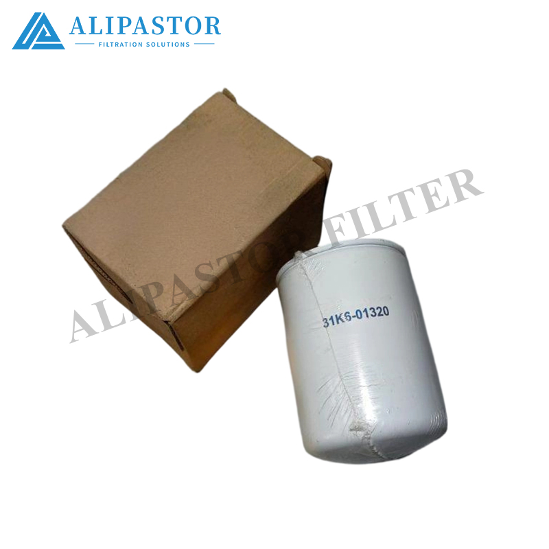 31K6-01320 Wholesale Excavator High-Pressure Pipeline Filter Hydraulic Oil Filter