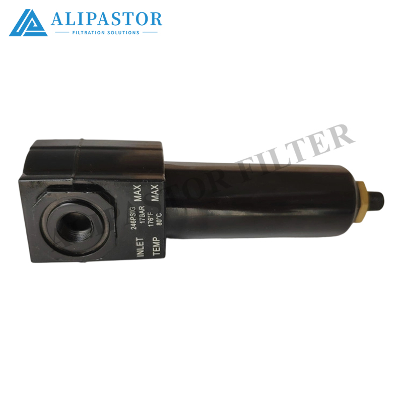 39906334 Good Quality Air Compressor Water Separator 39906334 Apply to Ingersoll Rand and Water Separator