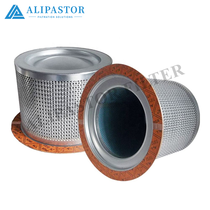 54509435 Separator Filter High Pressure Screw Compressor Oil Separator