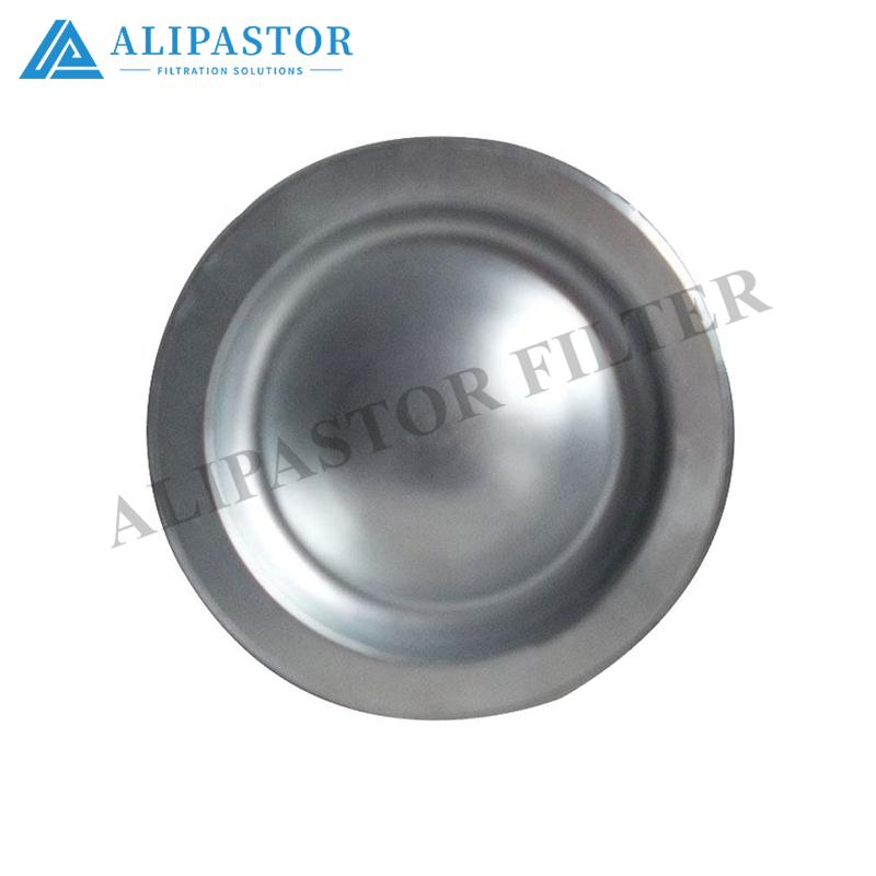 54509435 Separator Filter High Pressure Screw Compressor Oil Separator
