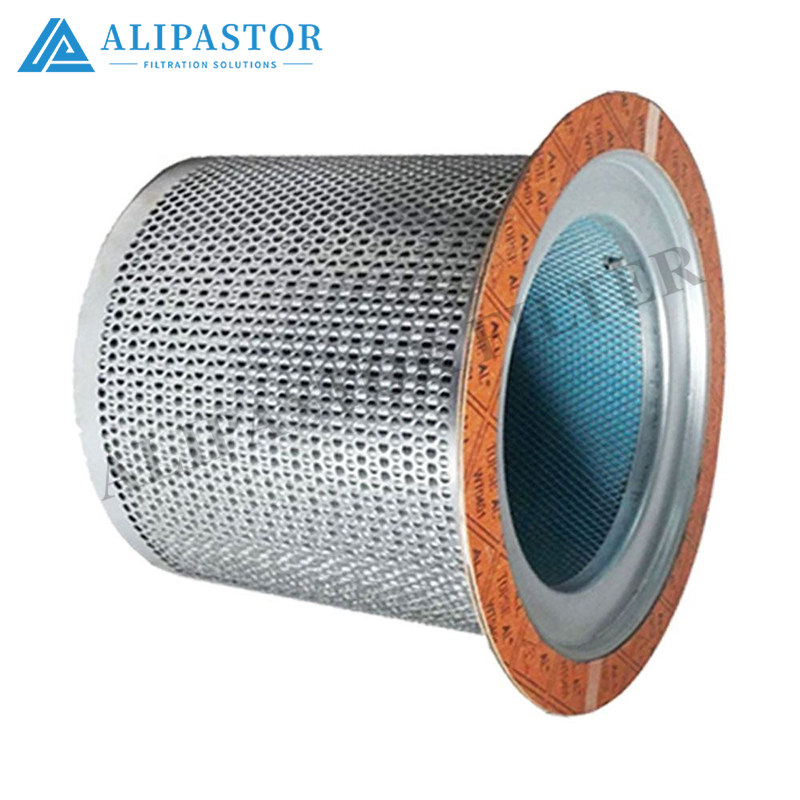 54509435 Separator Filter High Pressure Screw Compressor Oil Separator