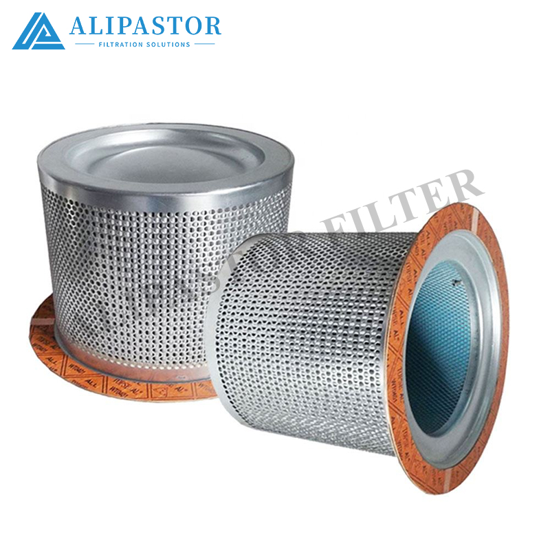 54509435 Separator Filter High Pressure Screw Compressor Oil Separator