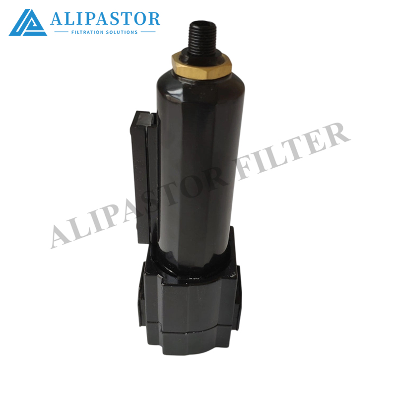 39906334 Good Quality Air Compressor Water Separator 39906334 Apply to Ingersoll Rand and Water Separator