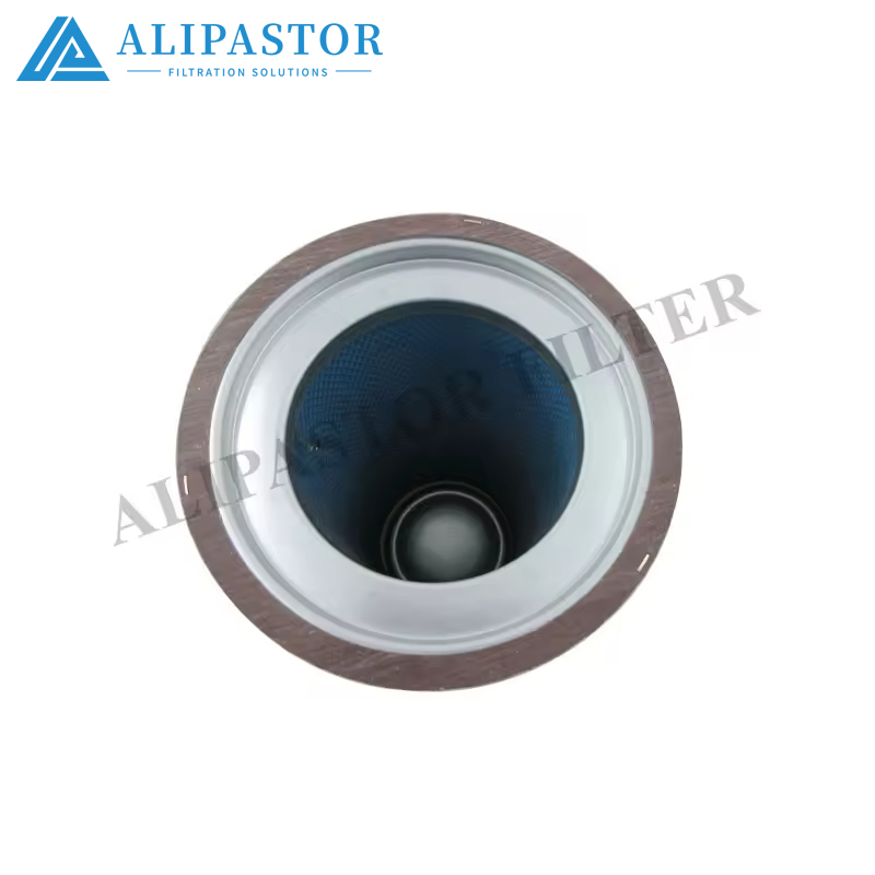 55303032 Air-compressor Parts Replace Essential Oil Separator